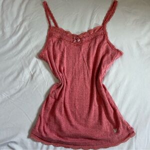 Selena Gomez Dream Out Loud Lace Tank